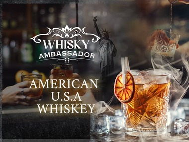 American U.S.A. Whiskey Online Shop